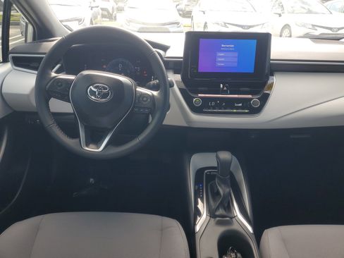 Certified 2026 Toyota Corolla SE FWD image 10