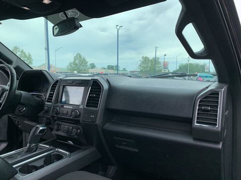 Used 2017 Ford F150 XLT w/ Equipment Group 301A Mid AWD/4WD image 32