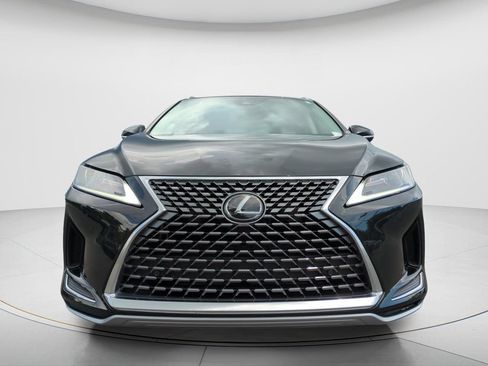 Used 2021 Lexus RX 350 FWD w/ Premium Package image 2