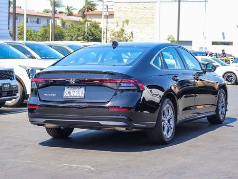 Used 2024 Honda Accord EX image 4