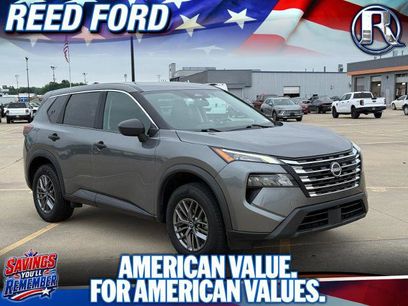 Used 2024 Nissan Rogue S