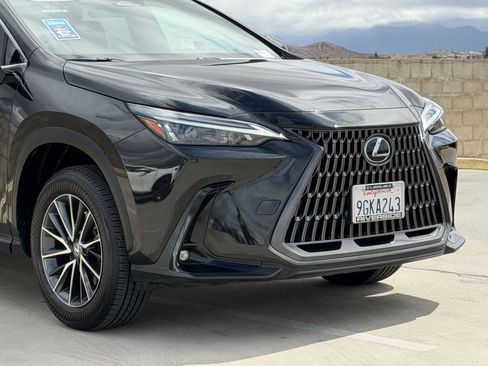 Certified 2024 Lexus NX 250 FWD image 3