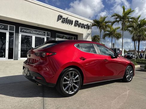 Certified 2023 MAZDA MAZDA3 s image 25