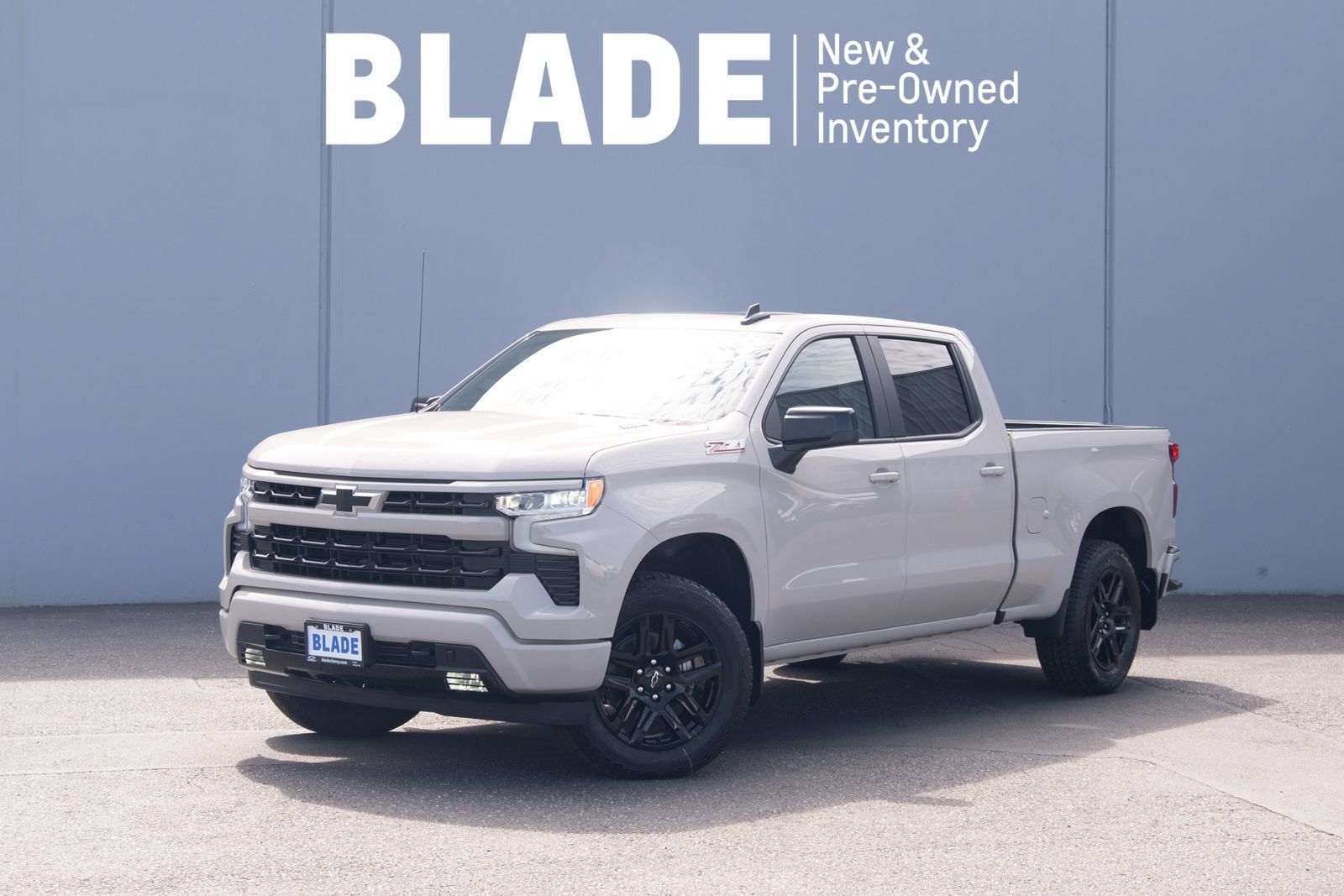 New 2026 Chevrolet Silverado 1500 RST w/ Convenience Package II AWD/4WD image 1