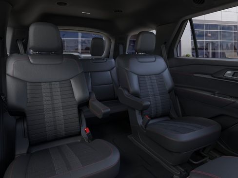 New 2026 Ford Explorer ST-Line w/ ST-Line Street Pack RWD image 26