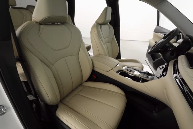Used 2025 INFINITI QX60 Luxe AWD/4WD image 17