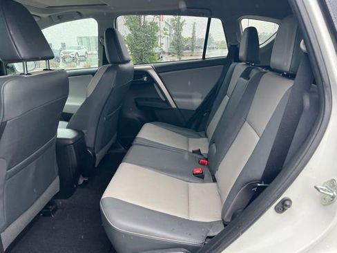 Used 2015 Toyota RAV4 Limited w/ Technology Package AWD/4WD image 8