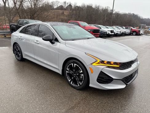 Used 2022 Kia K5 GT-Line w/ GT-Line Awd Premium Package image 7