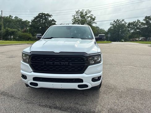 Used 2024 RAM 1500 Big Horn RWD image 8