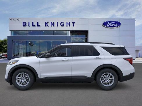 New 2026 Ford Explorer Active image 3