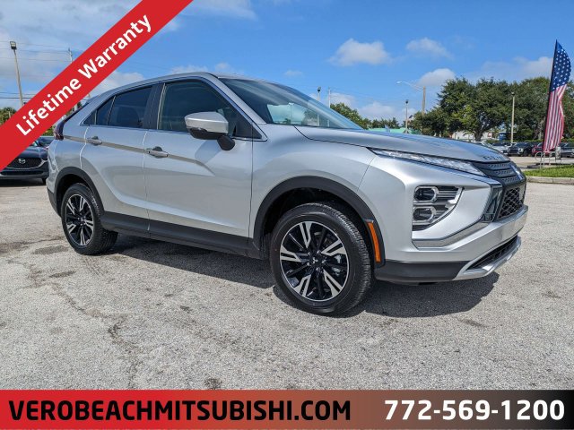 New 2026 Mitsubishi Eclipse Cross SE AWD/4WD image 1