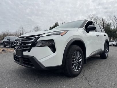 Used 2024 Nissan Rogue S