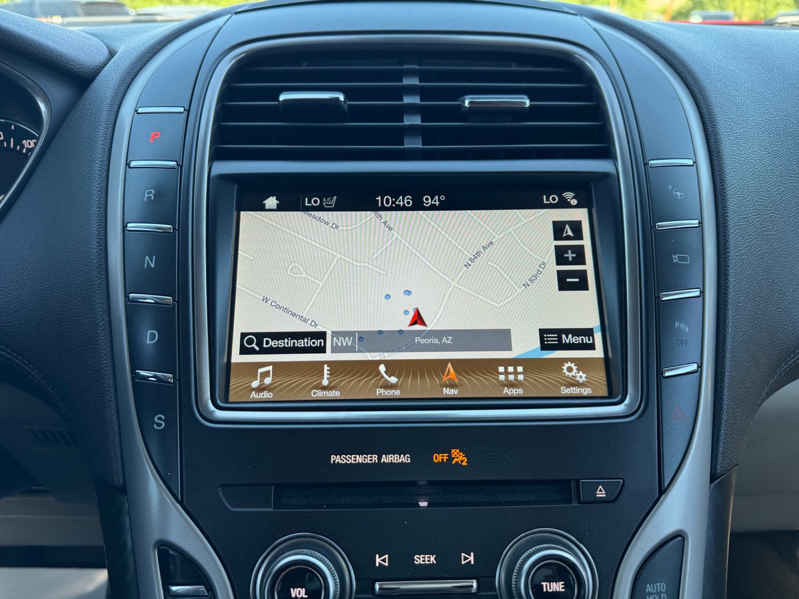 Used 2018 Lincoln MKX Reserve FWD image 28