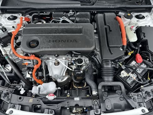 New 2026 Honda Civic Sport Touring image 12