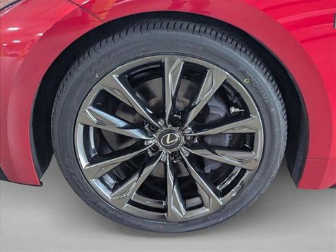 Certified 2023 Lexus IS 350 F Sport w/ Navigation Package image 9