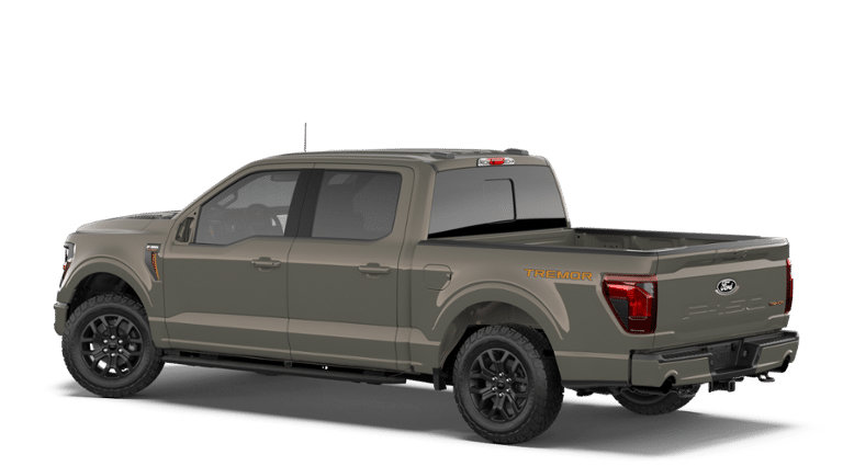 Used 2026 Ford F150 Tremor w/ Equipment Group 402B AWD/4WD image 41