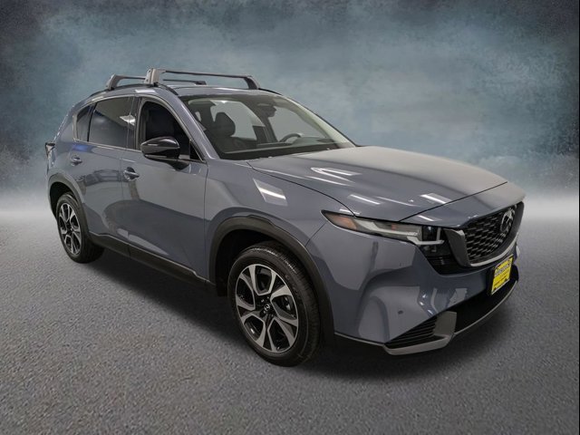 Certified 2026 MAZDA CX-5 Preferred AWD/4WD image 3
