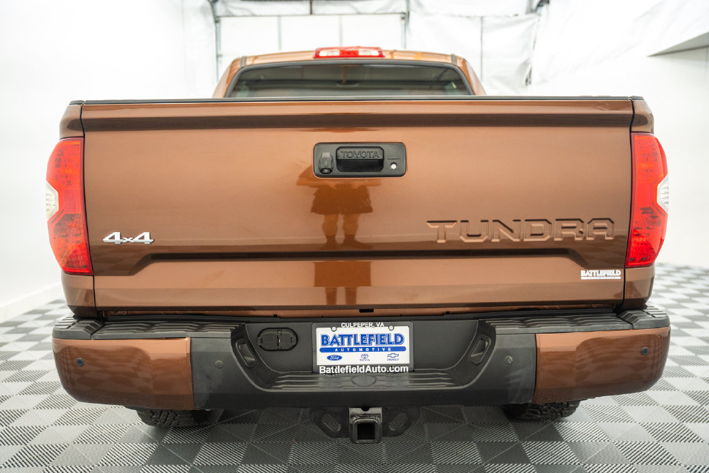 Used 2014 Toyota Tundra 1794 Edition AWD/4WD image 7