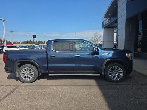 Used 2021 GMC Sierra 1500 Denali w/ Denali Ultimate Package image 5