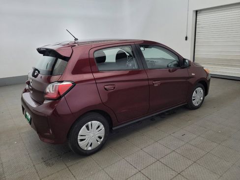 Used 2021 Mitsubishi Mirage ES FWD image 10