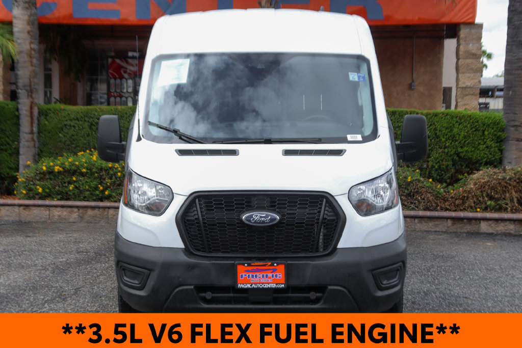 Used 2023 Ford Transit 150 Medium Roof w/ Interior Upgrade Package RWD image 3