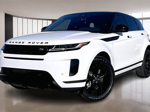 Certified 2022 Land Rover Range Rover Evoque S image 1