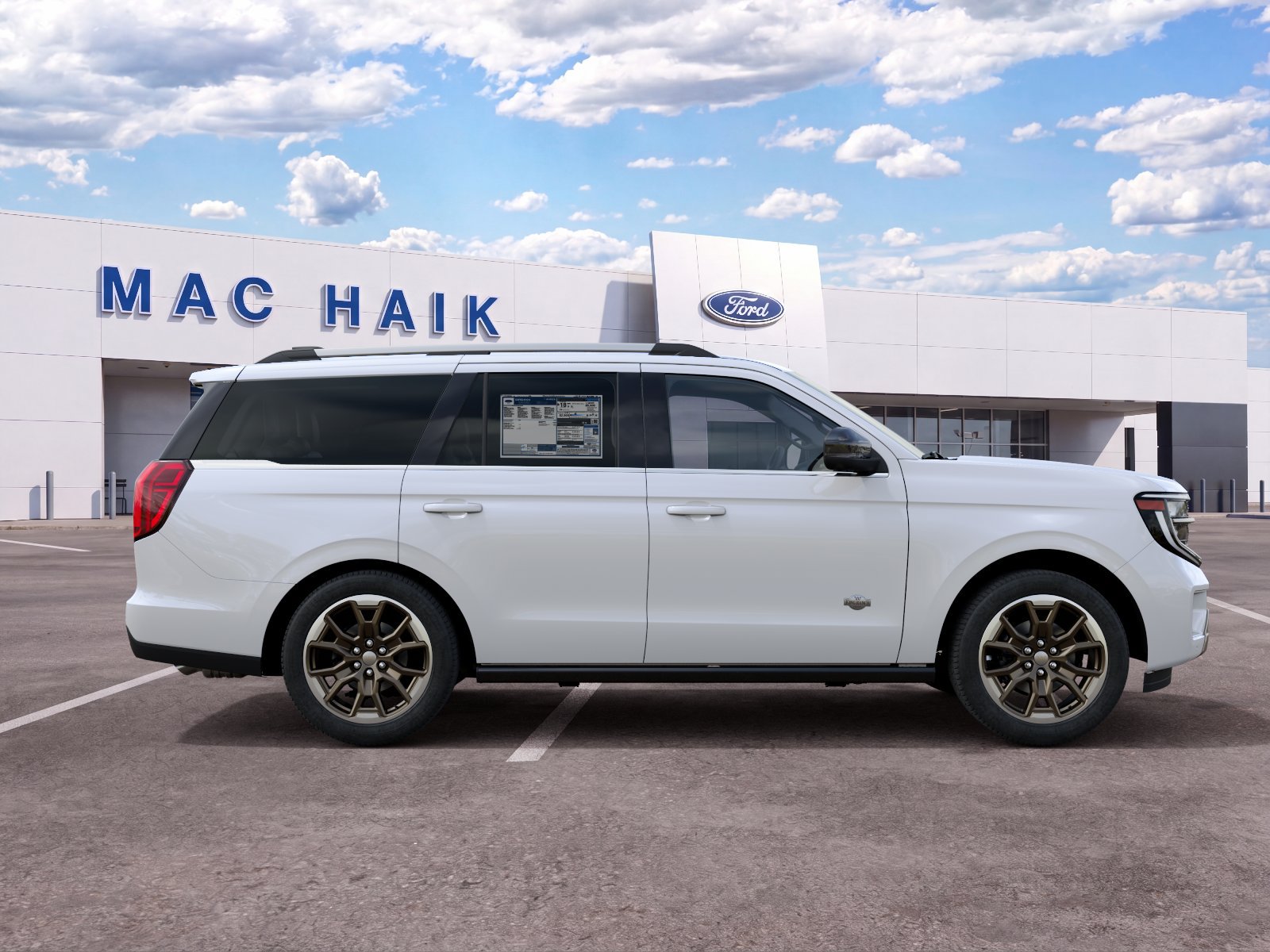 Used 2027 Ford Expedition King Ranch AWD/4WD image 26
