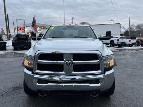 Used 2018 RAM 5500 Tradesman w/ Ambulance Prep Group image 3
