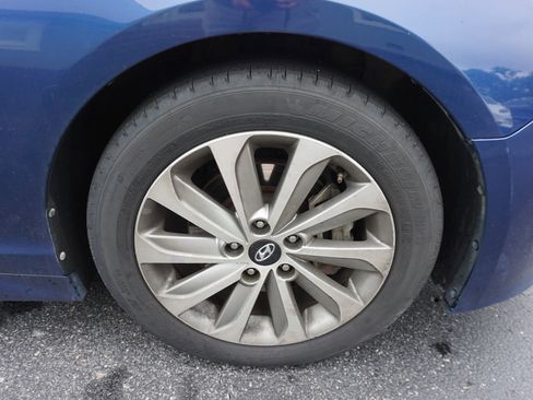 Used 2017 Hyundai Sonata Sport w/ Value Edition Package 02 FWD image 36