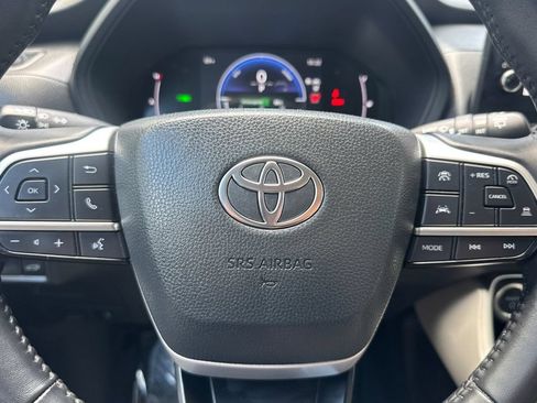 Certified 2025 Toyota Grand Highlander AWD Hybrid image 23