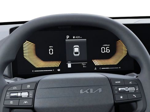 New 2026 Kia K4 LXS image 21