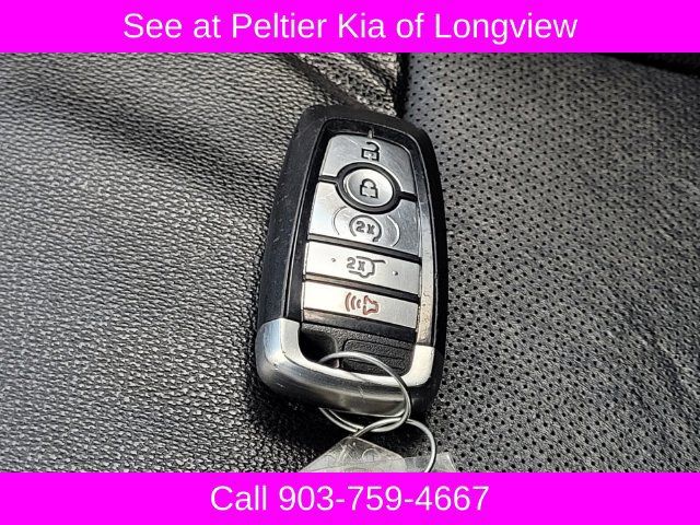Used 2023 Ford Explorer Limited RWD image 33
