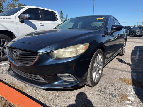 Used 2015 MAZDA MAZDA6 Touring image 3