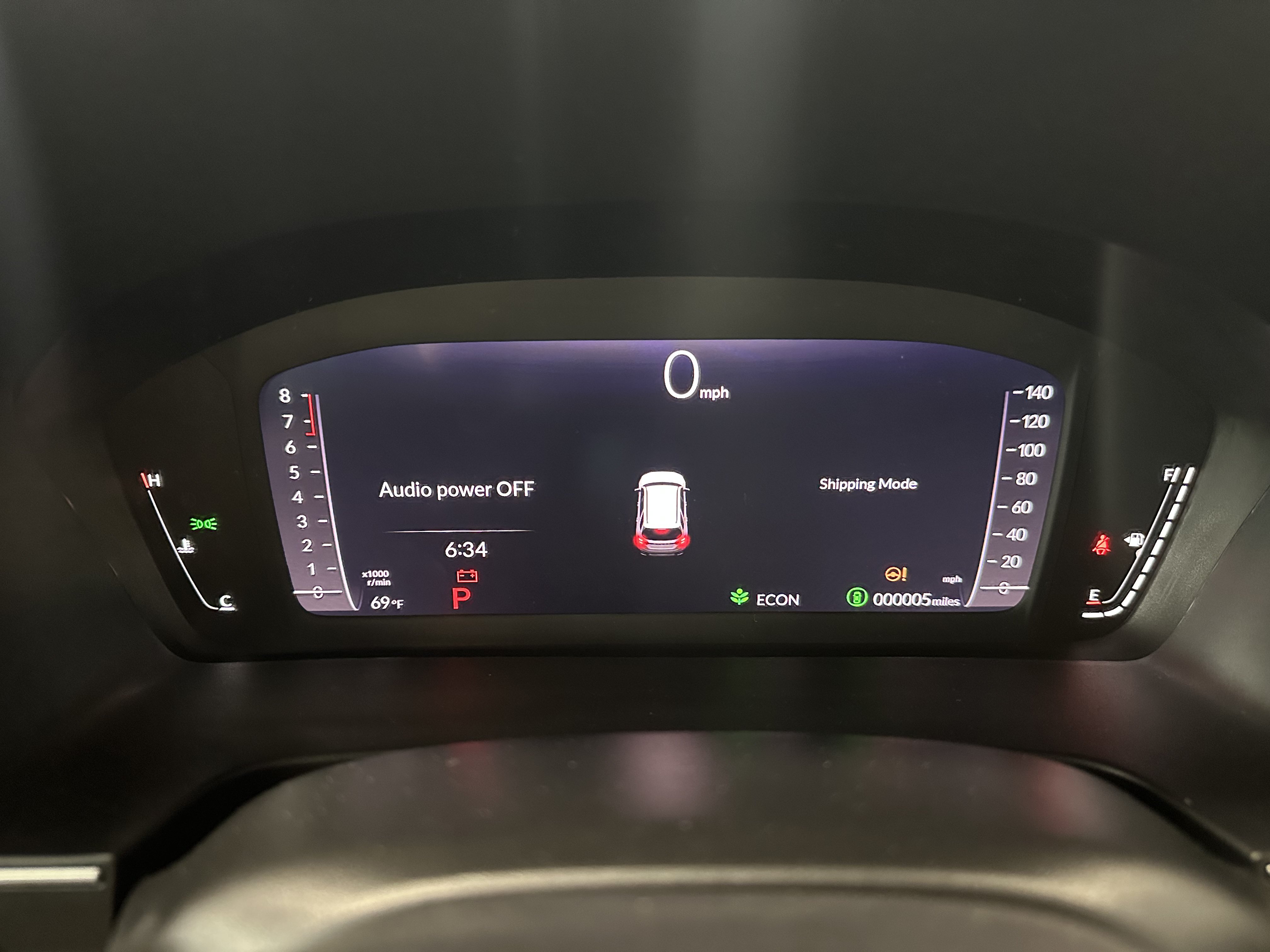 New 2026 Honda Pilot EX-L image 10