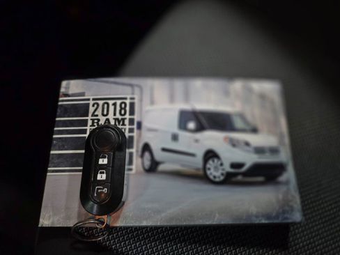 Used 2018 RAM ProMaster City Tradesman image 34