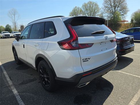 New 2026 Honda CR-V Sport-L image 2