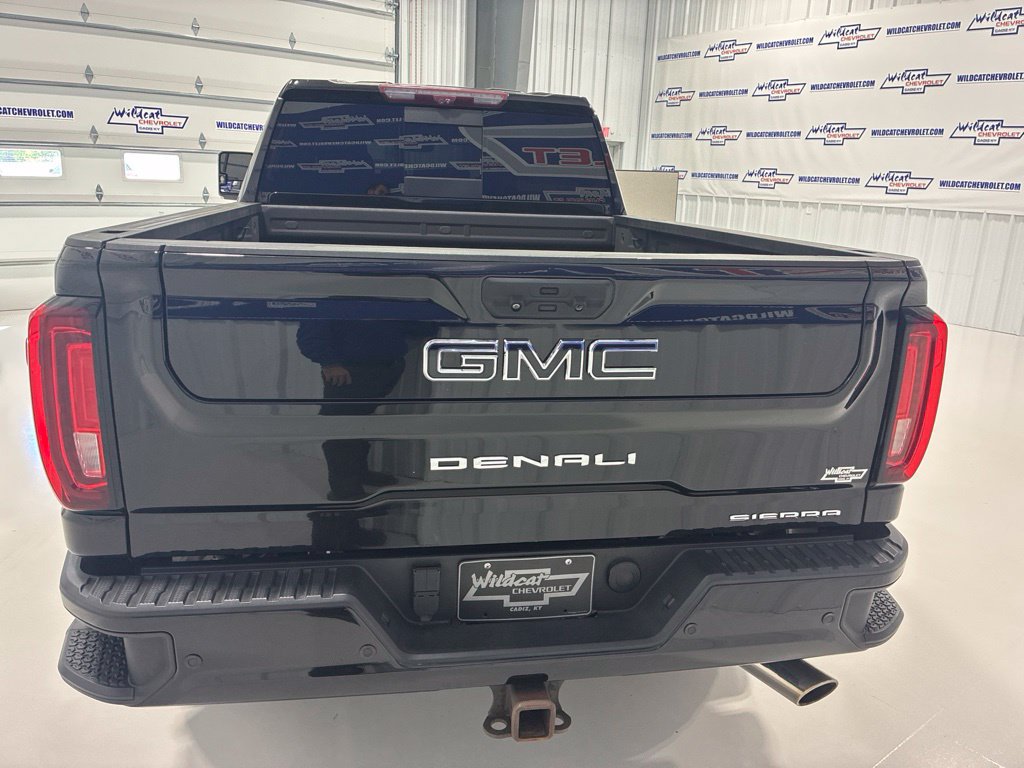 Used 2022 GMC Sierra 2500 Denali w/ Denali Ultimate Package AWD/4WD image 5
