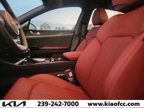 New 2026 Kia K5 GT-Line FWD image 25