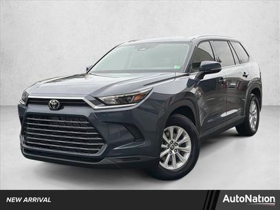 New 2026 Toyota Grand Highlander XLE