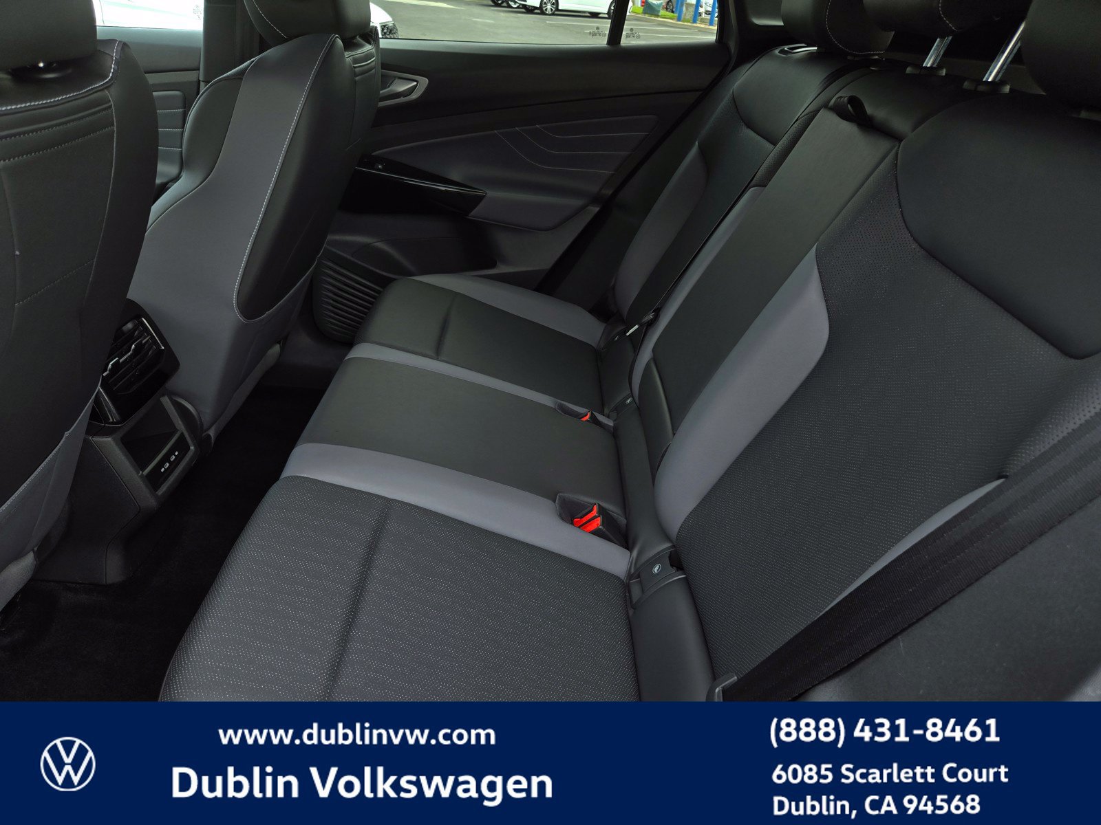 Certified 2023 Volkswagen ID.4 Pro S RWD image 11