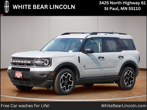 Used 2023 Ford Bronco Sport Big Bend image 1