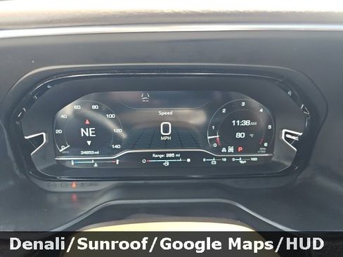 Used 2023 GMC Yukon Denali image 14