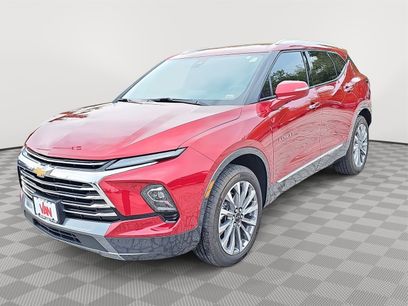 Used 2023 Chevrolet Blazer Premier w/ LPO, Floor Liner Package