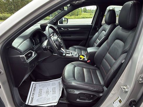 Used 2024 MAZDA CX-5 2.5 Turbo w/ Premium Package AWD/4WD image 24