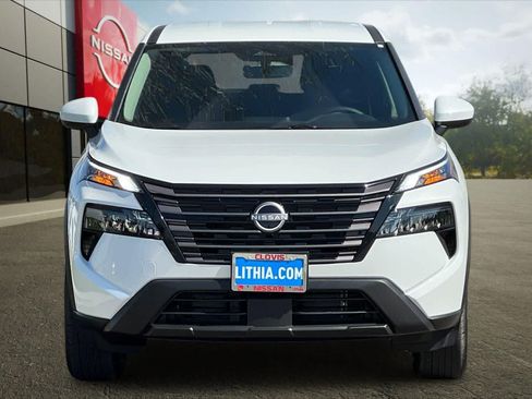 New 2026 Nissan Rogue SV AWD/4WD image 11