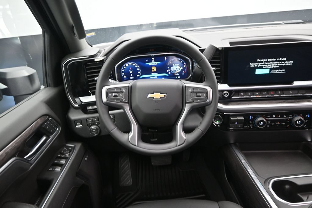 New 2026 Chevrolet Silverado 2500 LTZ w/ Z71 Chrome Sport Edition AWD/4WD image 33