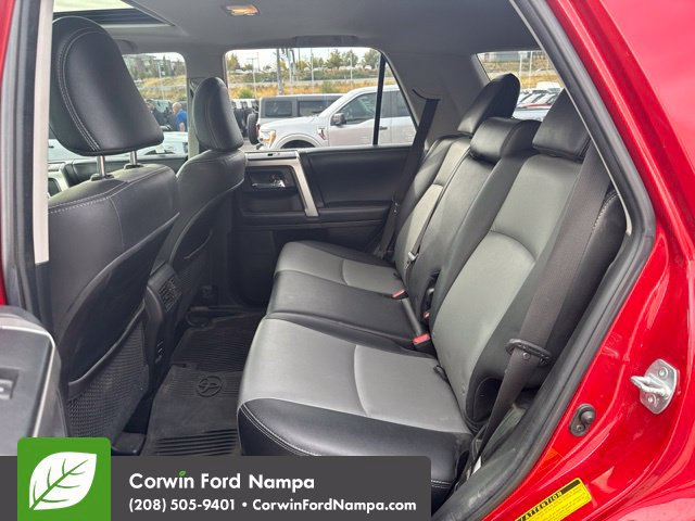 Used 2018 Toyota 4Runner SR5 Premium AWD/4WD image 12