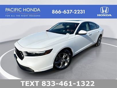 Used 2024 Honda Accord EX