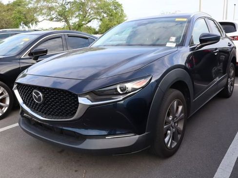 Used 2024 MAZDA CX-30 AWD 2.5 S w/ Preferred Package image 4