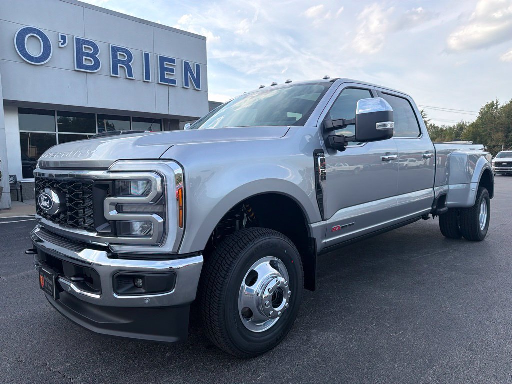New 2027 Ford F350 Lariat w/ Lariat Ultimate Package AWD/4WD image 1